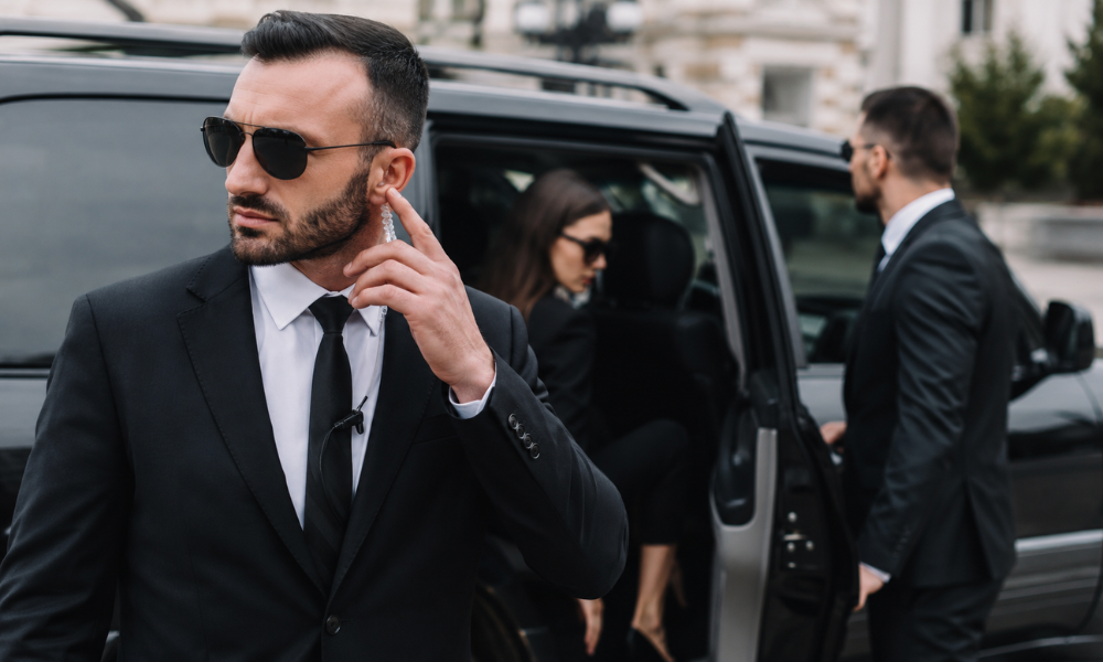close protection risk assessment