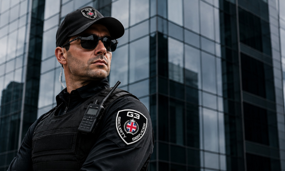 G3 Security complete protection